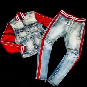 Rockstar Original Denim Set